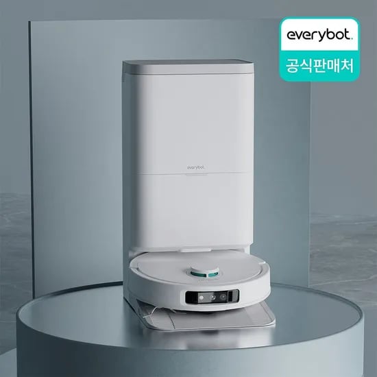 에브리봇 AI 올인원로봇청소기 Q9