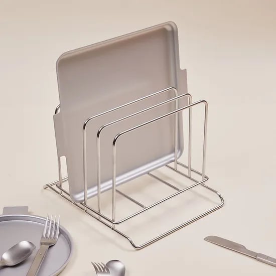 에이블비 스텐 도마꽂이 접시 거치대