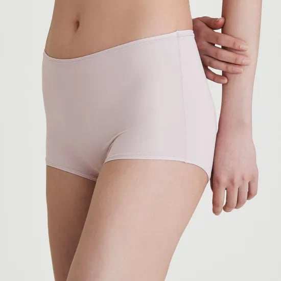 여 720도 스트레치 버터 쇼티 팬티 (3 colors)