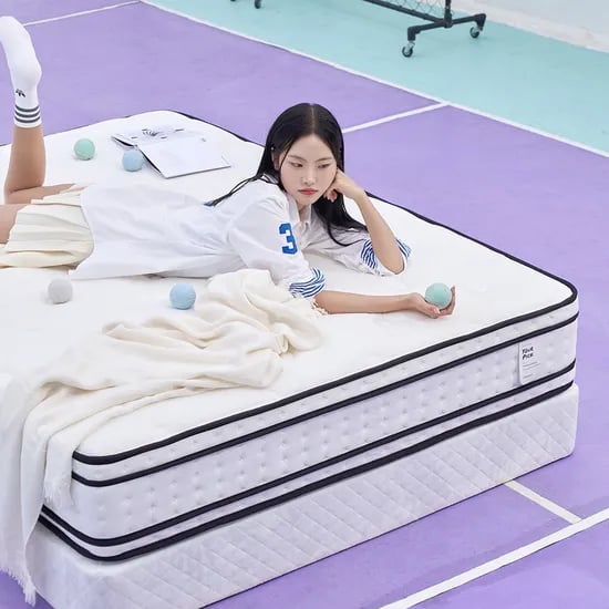 유어픽 챔피언 26cm 코어 필로우탑 매트리스 S/SS/Q