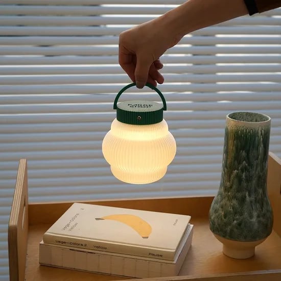 HONEY POT LAMP (5 COLORS) 허니팟 램프 조명