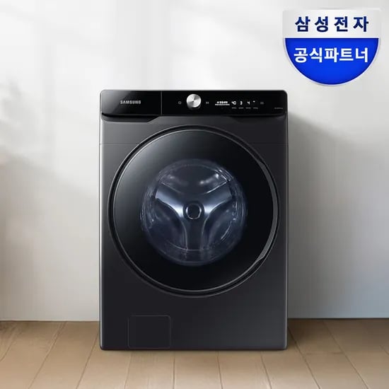 WF21DG6650BV AI 드럼세탁기 21kg 블랙캐비어 1등급