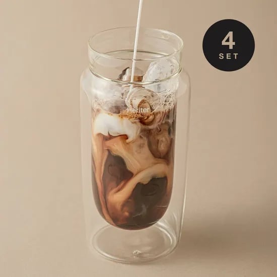 준 글라스 415ml 4개