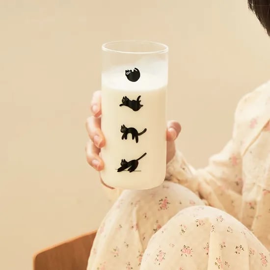 시그니처 아이스 유리컵 500ml (점프)