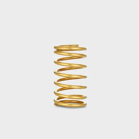 투데스 스파이럴 홀더 (BRASS)