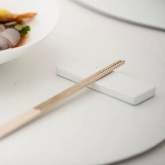 순수무광 수저받침
