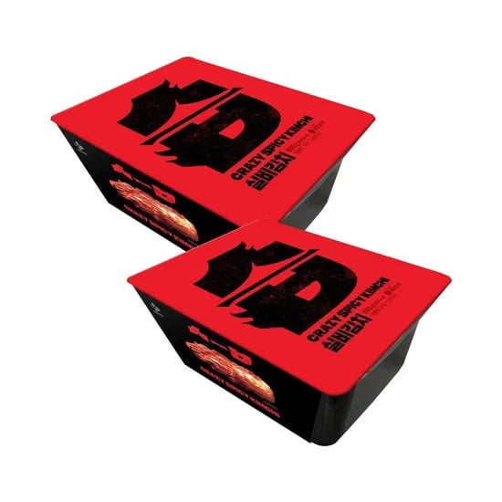 CJ SPICY 실비김치 800g x2개