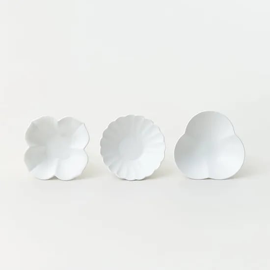 무자기 3종 꽃종지 Flower tiny 3tpye