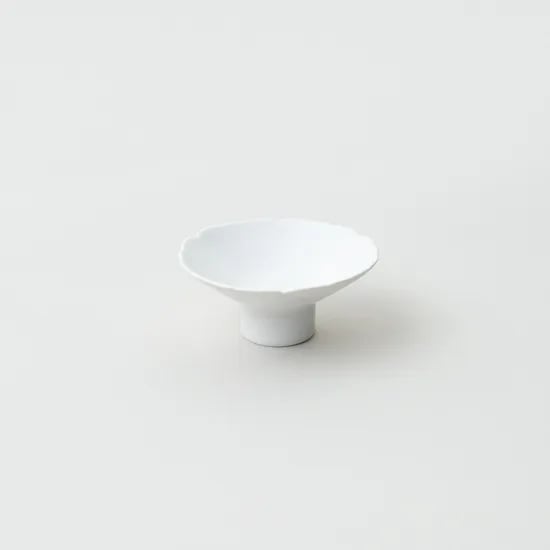 6잎 굽접시 Flower 06 heel