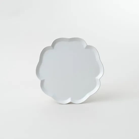 5잎 메인 꽃 접시 Flower 05 main plate