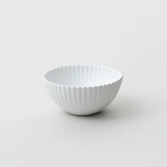 꽃 밥공기 Flower rice bowl