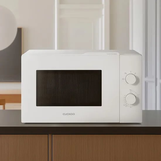 23L 무회전 전자레인지 CMW-PF2310MW