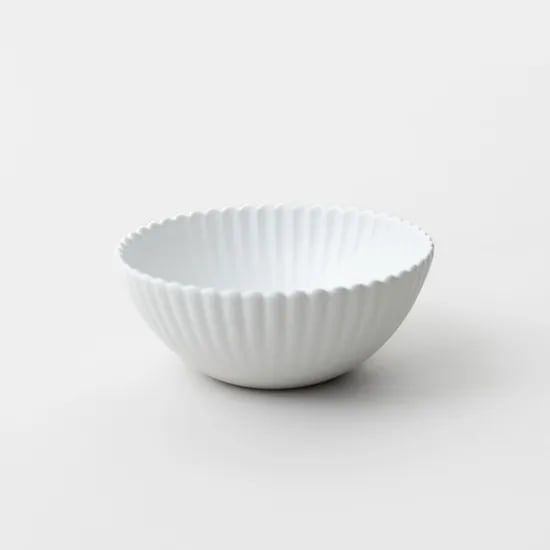 꽃 국그릇 Flower soup bowl