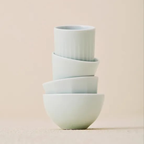 무자기 4종 술잔세트 Shot cup 4type set