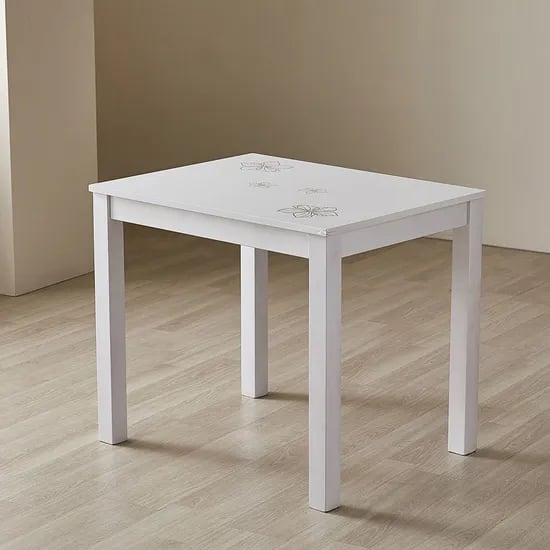 캐빈 하이그로시 2인 식탁 테이블