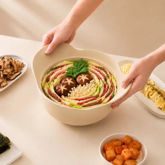 실리프랑 촉촉 스팀 멀티찜기