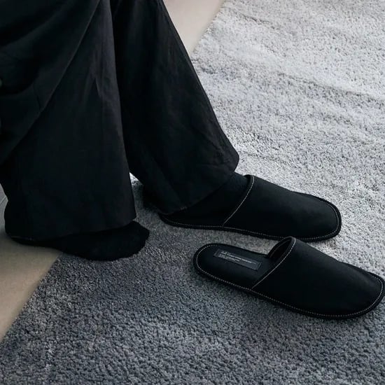 SQUARE ROOM SHOES (2 SIZE) 스퀘어 룸슈즈