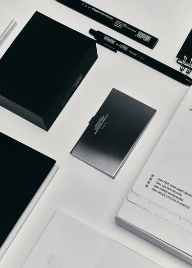 STAINLESS STEEL CARD HOLDER 스테인리스 명함케이스