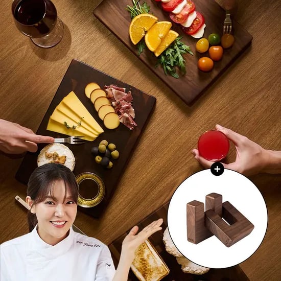 5년무상AS 엔드그레인 도마 4종 원목도마 받침대2p 증정!