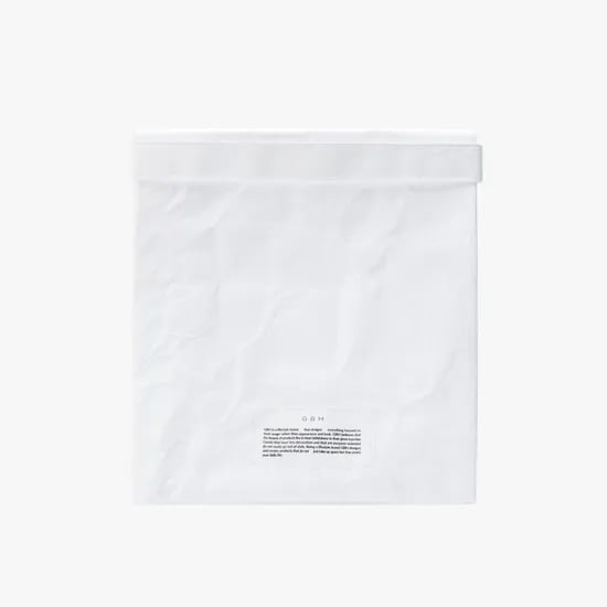 LUNCH BAG WHITE 런치백 화이트