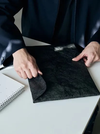 LAPTOP POUCH CHARCOAL 13-14 INCH 노트북 파우치 13-14인치