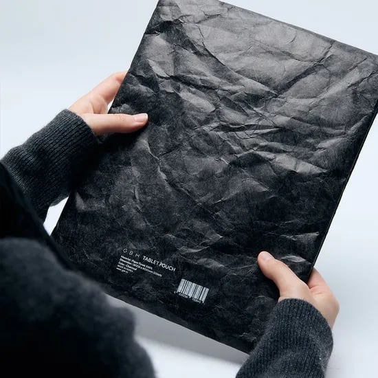 TABLET POUCH CHARCOAL 11 INCH 태블릿 파우치 11인치