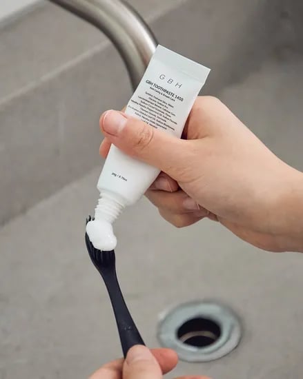 TOOTHPASTE 1450 20g 고불소 치약 (여행용 사이즈)