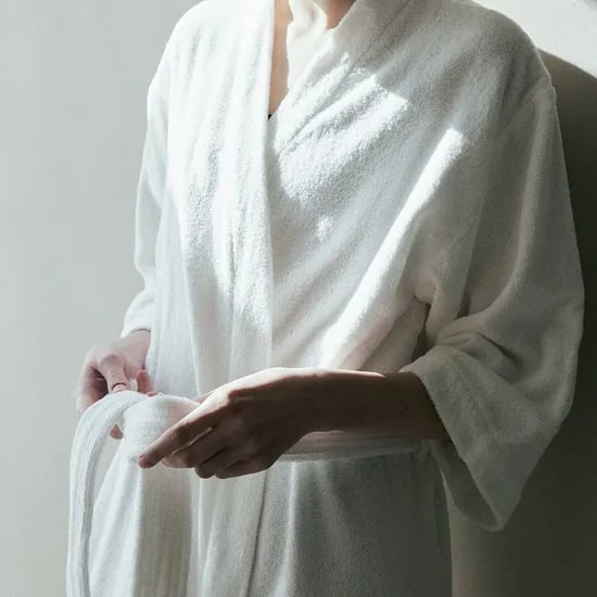 GBH HOME X TWB LIGHT ROBE (2 SIZE) 라이트 로브