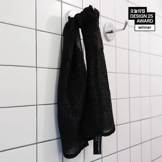 BODY SCRUB TOWEL HARD 2EA SET 하드타입 바디 스크럽 샤워타월