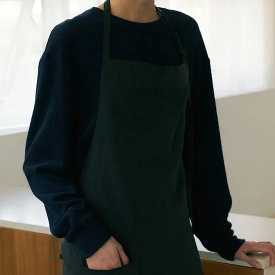 LONG APRON (3 COLOR) 롱 앞치마