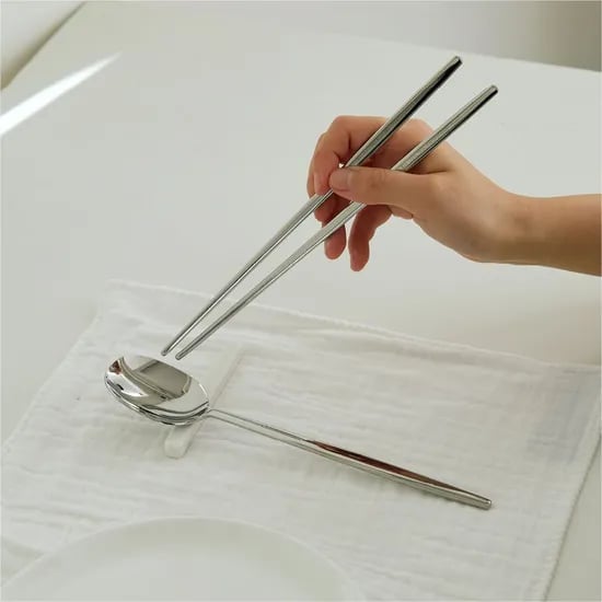 SPOON & CHOPSTICKS 2SET 수저세트