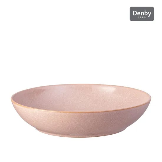 엘레멘츠 사바나 핑크 파스타 보울