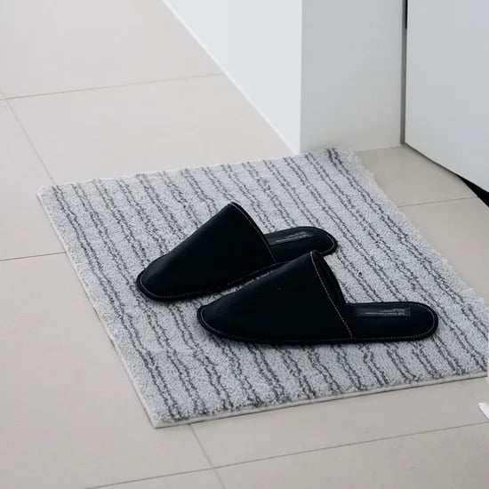 TEXTURE RUG STRIPE S 스트라이프 텍스처 러그 발매트