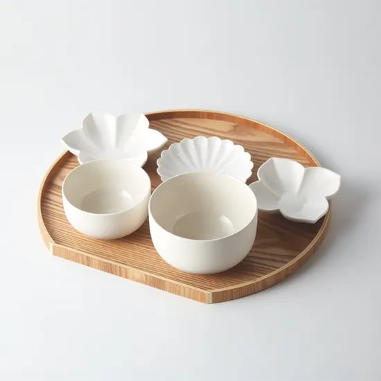 1인 한상 세트 MUJAGI 1person set