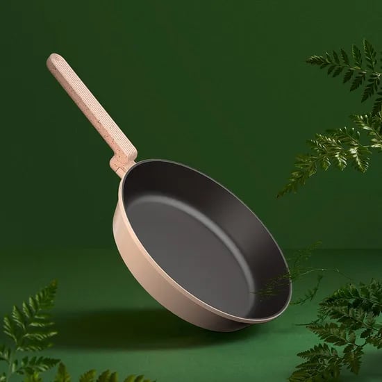 키토산 항균 코팅 프라이팬 28cm (인덕션 가능)