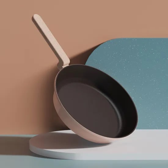 키토산 항균코팅 프라이팬 24cm(인덕션 가능)