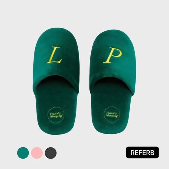 벨루어 워셔블 룸슈즈 (3Colors)