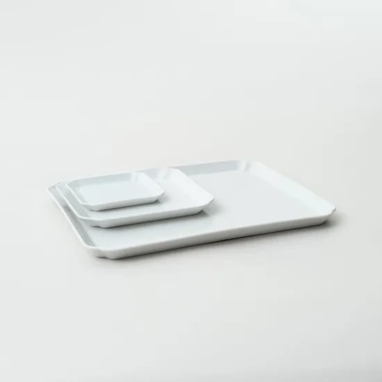 사각 접시 Square S,M,L