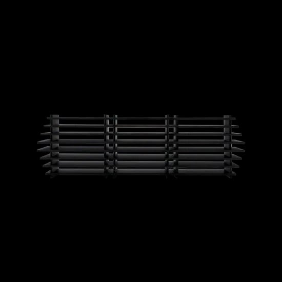 Layer B - Black