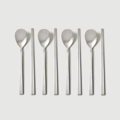스테인리스 수저 4조