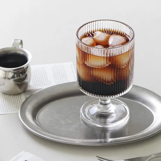 컬럼 고블렛잔 240ml 와인잔