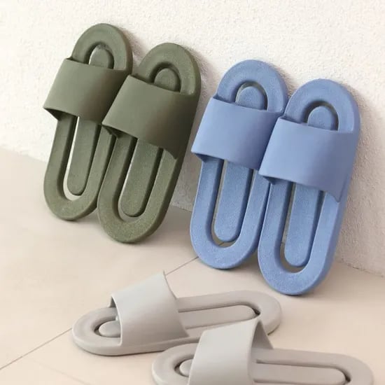 NEW컬러 국내산 양발 편한 푹신한 물빠짐 욕실화(2colors)