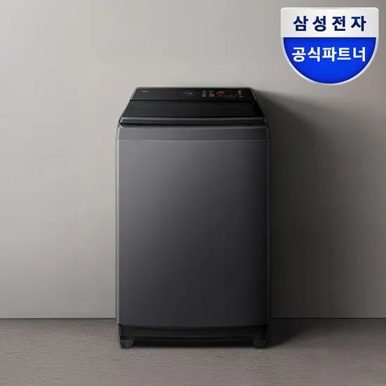 WA80F19S8C AI 통버블세탁기 19kg