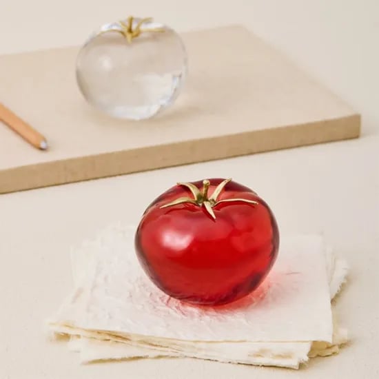 Tomato  : 토마토 오브제 문진