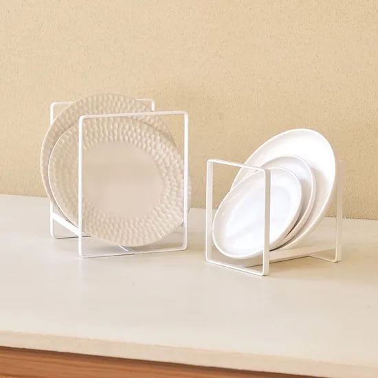 국내생산 세로형 접시정리대 (L)