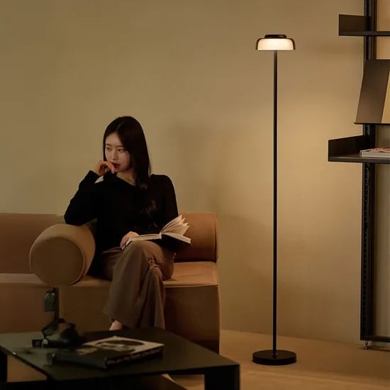 브렐로 플로어 장스탠드 150 무드 램프