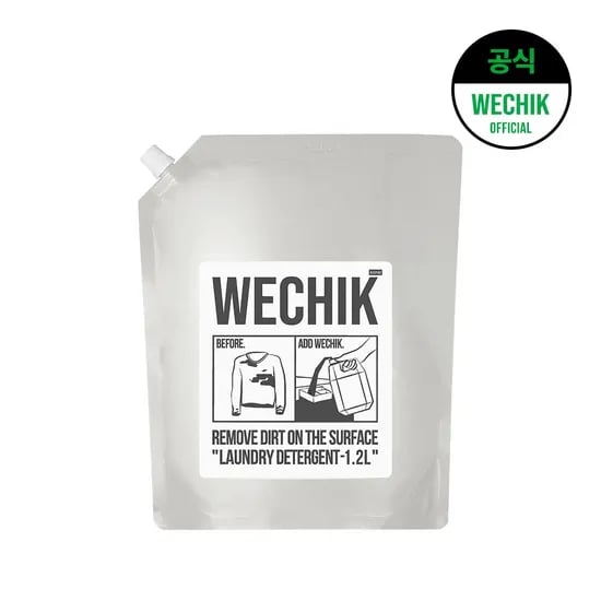 9중효소 EM Plus 세탁세제 리필 1.2L
