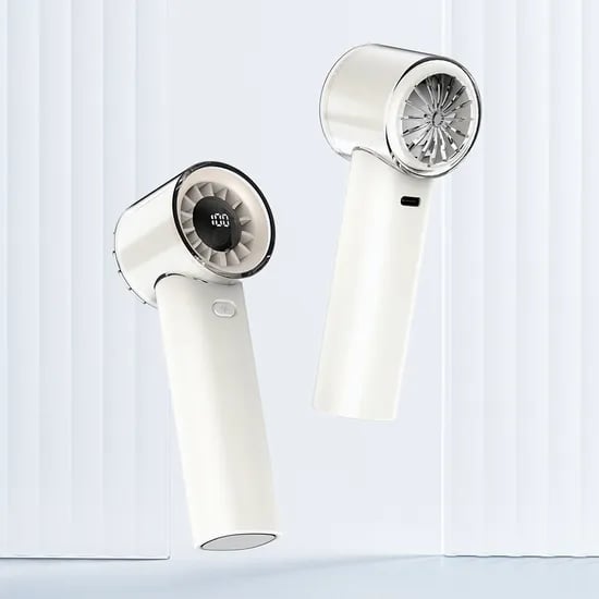 휴대용 LED 미니 무선 선풍기 H39 (S급)