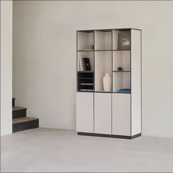 studio / 페이브 시스템 수납장, 5단, 800/1200/2000