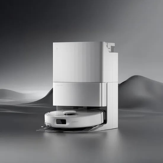 Qrevo EdgeC 로봇청소기